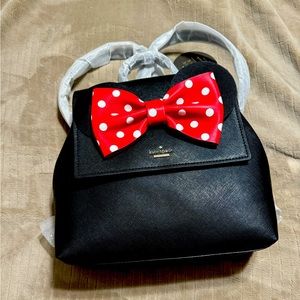 Kate Spade Minnie Mouse Purse